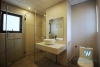 Spacious 03 bedrooms apartment with lake-view for rent on Au Co street, Tay Ho, Ha Noi