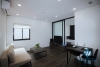 Brand new and lake-view 1 bedroom apartment for rent in Trinh Cong Son, Tay Ho