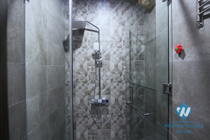 Well-decorated 2 bedroom apartment for rent in Trinh Cong Son walking street, Tay Ho