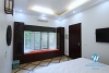 Spacious and Airy 07 bedrooms house with big yard for rent in Au Co st, Tay Ho area.