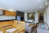 Bright 2 bedroom apartment for rent in Lang street, Dong Da, Ha Noi