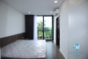 Brand new and lake-view 1 bedroom apartment for rent in Trinh Cong Son, Tay Ho