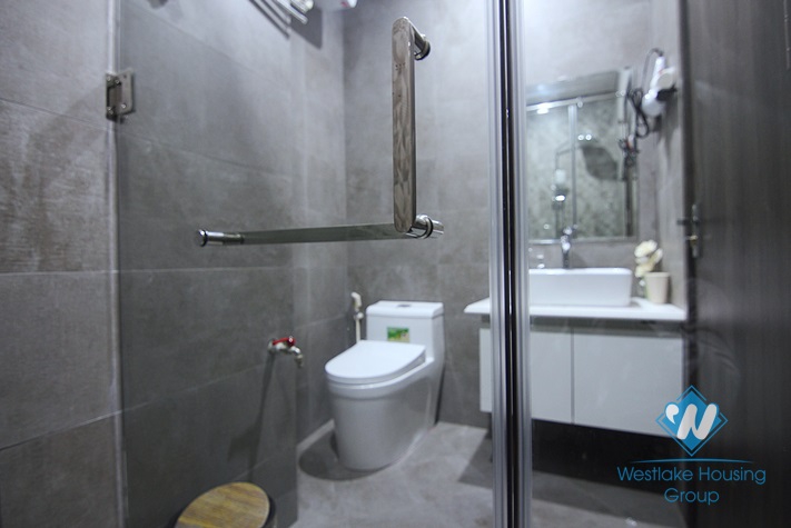 Well-decorated 2 bedroom apartment for rent in Trinh Cong Son walking street, Tay Ho