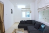 Spacious 1 bedroom apartment for rent in Thuy Khue, Ba Dinh area