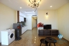 Brandnew and Lakeview one bedroom apartment for rent in Tay Ho district.