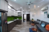 Well-decorated 2 bedroom apartment for rent in Trinh Cong Son walking street, Tay Ho