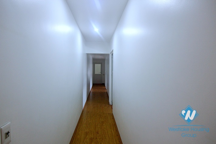 Spacious and Airy 07 bedrooms house with big yard for rent in Au Co st, Tay Ho area.
