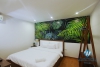 Spacious and Airy 07 bedrooms house with big yard for rent in Au Co st, Tay Ho area.