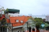 Brandnew and Lakeview one bedroom apartment for rent in Tay Ho district.