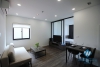 Brand new and lake-view 1 bedroom apartment for rent in Trinh Cong Son, Tay Ho