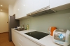 High floor 2 bedrooms apartment for rent in Skylake building, Cau Giay
