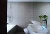 Brand new and lake-view 1 bedroom apartment for rent in Trinh Cong Son, Tay Ho