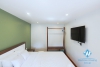 Spacious and Airy 07 bedrooms house with big yard for rent in Au Co st, Tay Ho area.