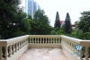 Lovely house with courtyard and garage for rent on To Ngoc Van, Tay Ho, Hanoi