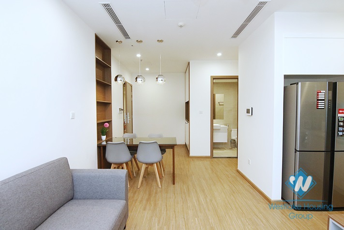 Brand new 2 bedrooms apartment for rent in Skylake building, Pham Hung, Cau Giay