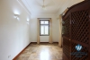 Lovely house with courtyard and garage for rent on To Ngoc Van, Tay Ho, Hanoi
