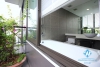 Brand new and lake-view 1 bedroom apartment for rent in Trinh Cong Son, Tay Ho