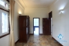 Lovely house with courtyard and garage for rent on To Ngoc Van, Tay Ho, Hanoi