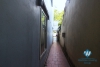 Reasonable price house for rent in Nhat Chieu st, Tay Ho