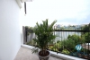 Spacious 03 bedrooms apartment with lake-view for rent on Au Co street, Tay Ho, Ha Noi