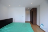 Spacious 03 bedrooms apartment with lake-view for rent on Au Co street, Tay Ho, Ha Noi