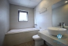 Spacious 03 bedrooms apartment with lake-view for rent on Au Co street, Tay Ho, Ha Noi
