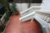 Lovely house with courtyard and garage for rent on To Ngoc Van, Tay Ho, Hanoi