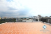 Spacious 03 bedrooms apartment with lake-view for rent on Au Co street, Tay Ho, Ha Noi