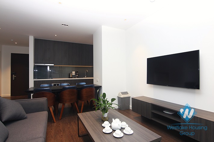 Elegant style 2 bedroom apartment for rent in Tay Ho