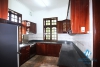 Lovely house with courtyard and garage for rent on To Ngoc Van, Tay Ho, Hanoi