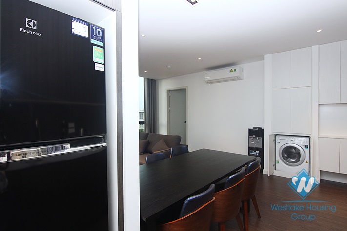 Elegant style 2 bedroom apartment for rent in Tay Ho