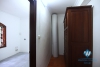 Lovely house with courtyard and garage for rent on To Ngoc Van, Tay Ho, Hanoi