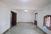Lovely house with courtyard and garage for rent on To Ngoc Van, Tay Ho, Hanoi