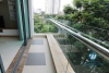 A bright 2 bedroom apartment with a captivating view for rent in Truc Bach Island