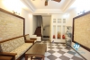 Cheap house with three bedrooms for rent in Au Co, Tay Ho, Ha Noi