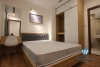 A bright and brand new 2 bedroom apartment for rent in Truc Bach island