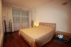 Cozy 2 bedroom apartment for rent on Tran Vu street