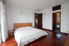 Cozy 2 bedroom apartment for rent on Tran Vu street