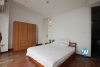 A delightful 2 bedroom apartment for rent on Nguyen Truong To street
