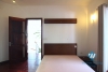 Spacious house with garden for rent in Tay Ho, Hanoi