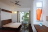 Spacious house with garden for rent in Tay Ho, Hanoi