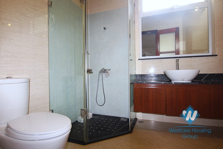 Spacious house with garden for rent in Tay Ho, Hanoi