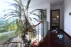 Spacious house with garden for rent in Tay Ho, Hanoi