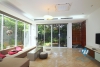 Spacious house with garden for rent in Tay Ho, Hanoi