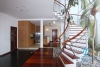 Spacious house with garden for rent in Tay Ho, Hanoi