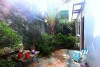 Spacious house with garden for rent in Tay Ho, Hanoi