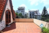 Large house for rent with large garden and swimming pool in Tay Ho, Hanoi