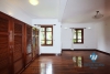 Large house for rent with large garden and swimming pool in Tay Ho, Hanoi