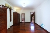 Large house for rent with large garden and swimming pool in Tay Ho, Hanoi