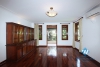 Large house for rent with large garden and swimming pool in Tay Ho, Hanoi